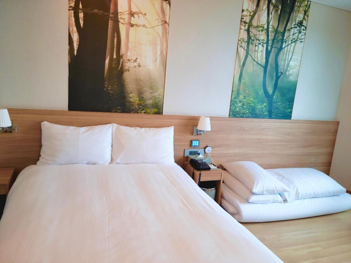 Utop Ubless Hotel Jeju Luaran gambar