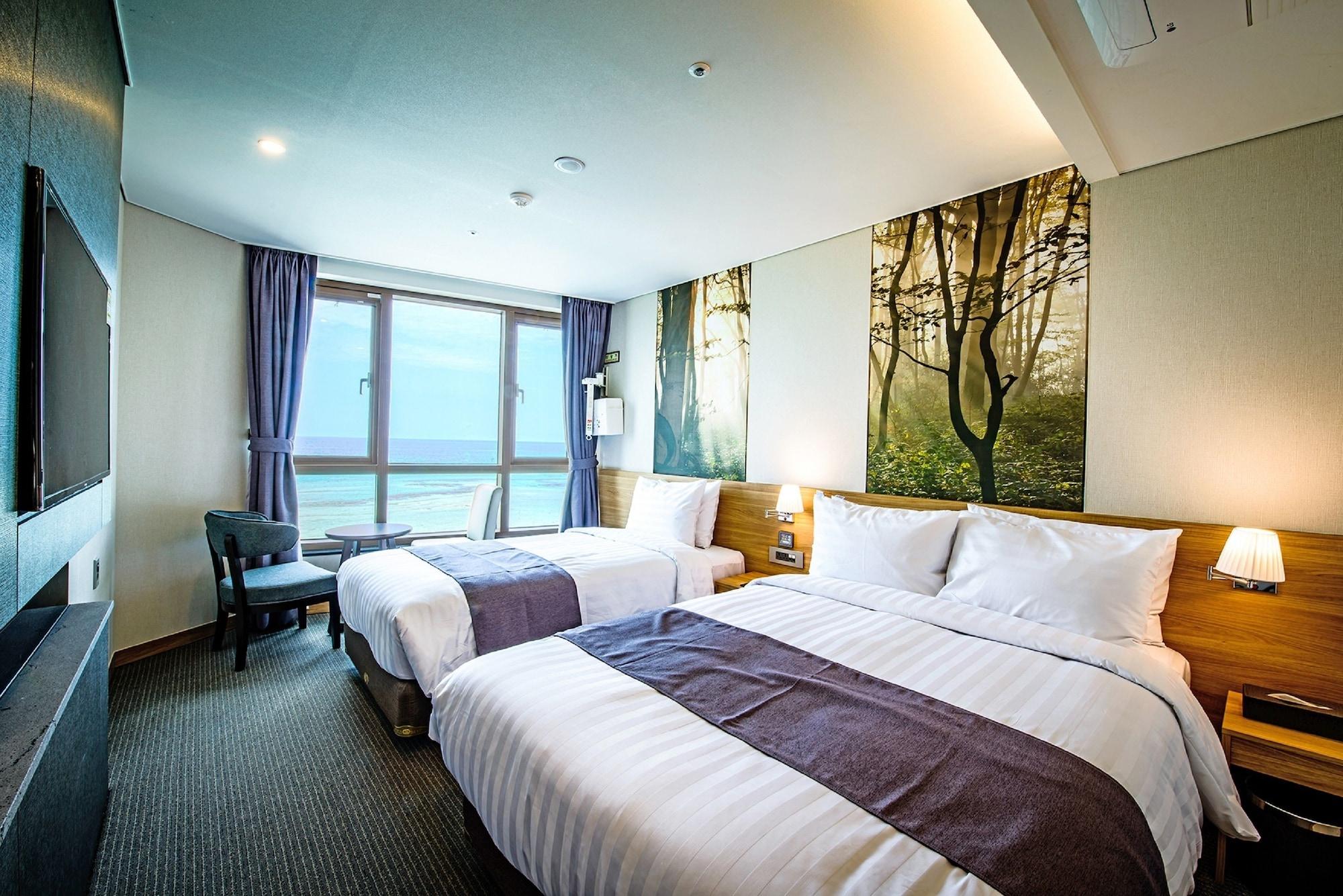 Utop Ubless Hotel Jeju Luaran gambar