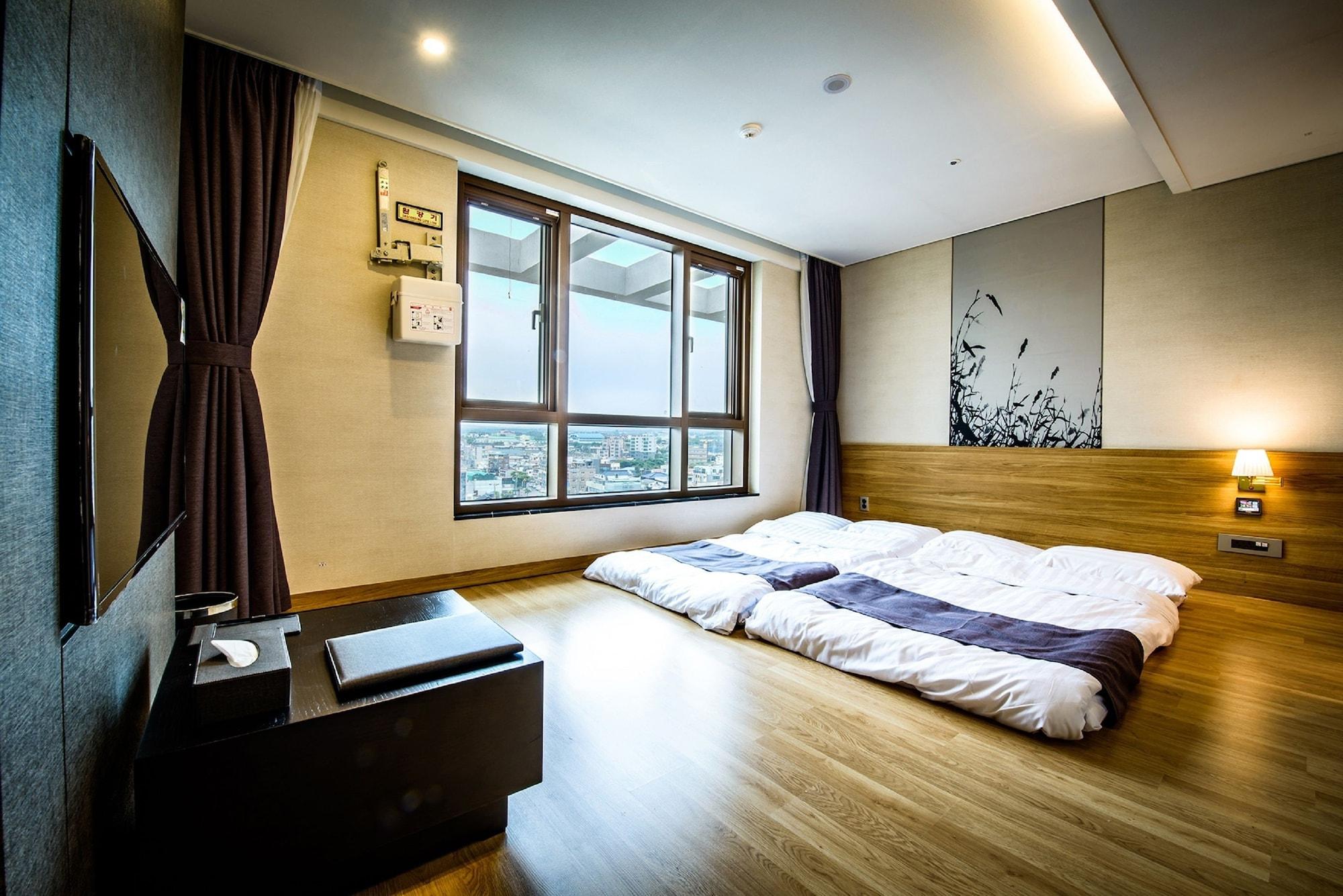 Utop Ubless Hotel Jeju Luaran gambar