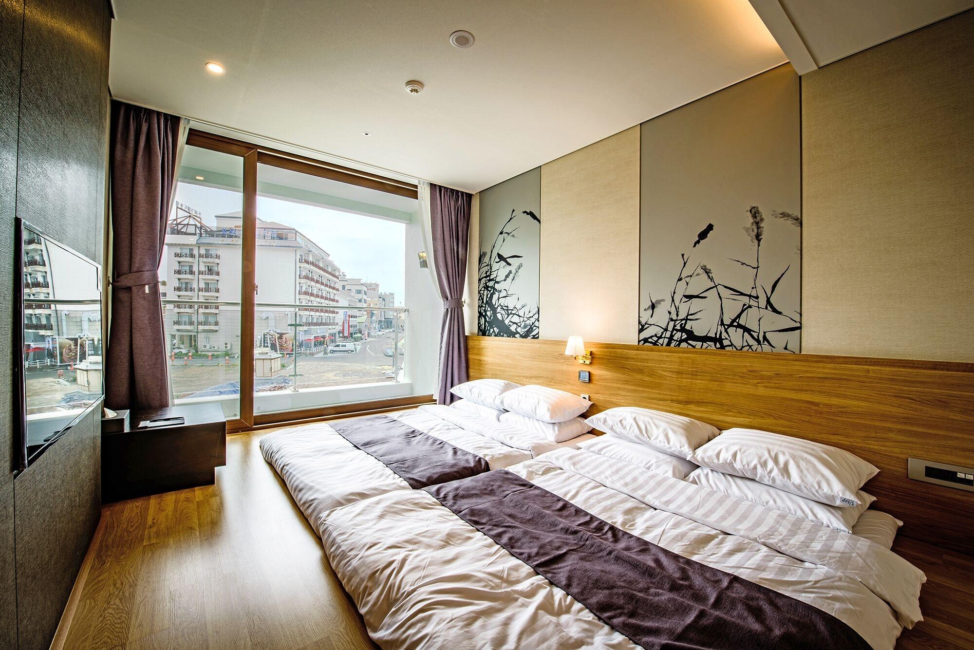 Utop Ubless Hotel Jeju Luaran gambar