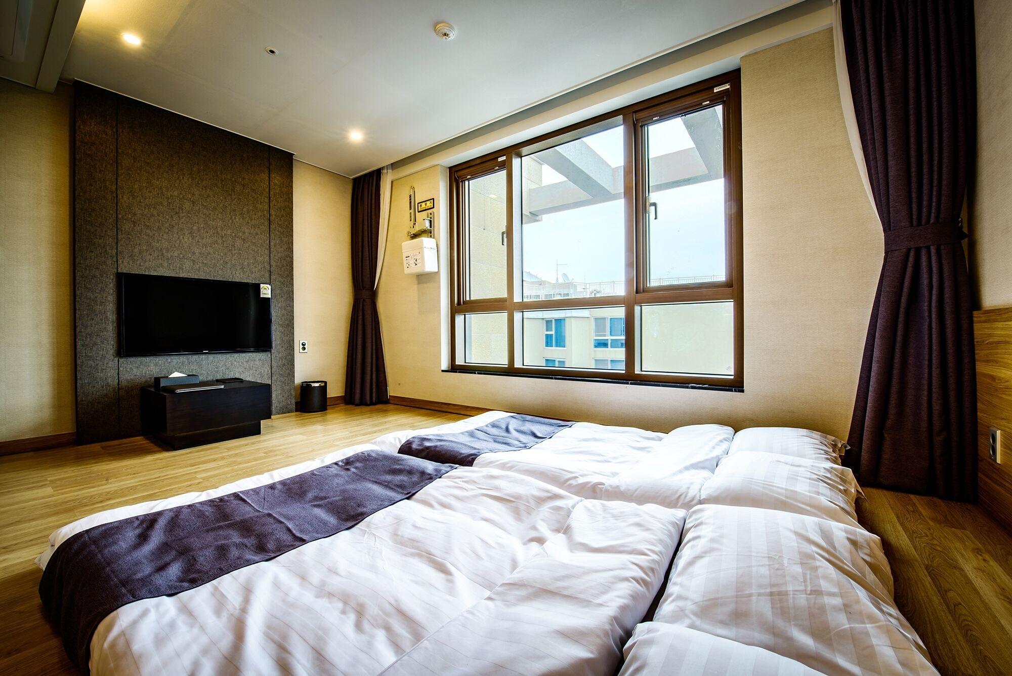 Utop Ubless Hotel Jeju Luaran gambar