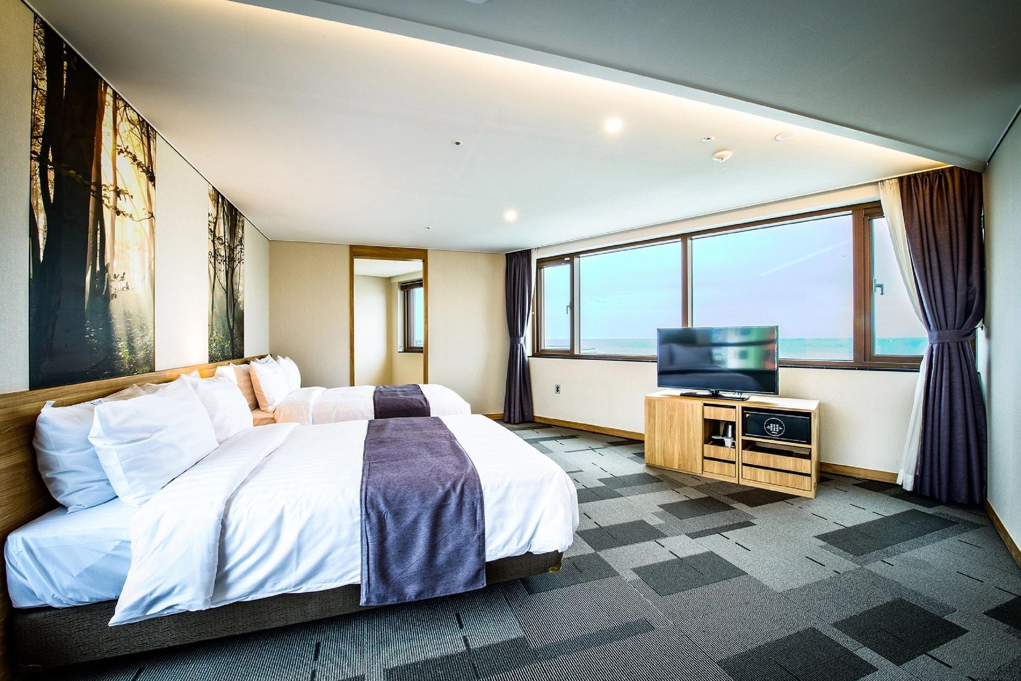 Utop Ubless Hotel Jeju Luaran gambar
