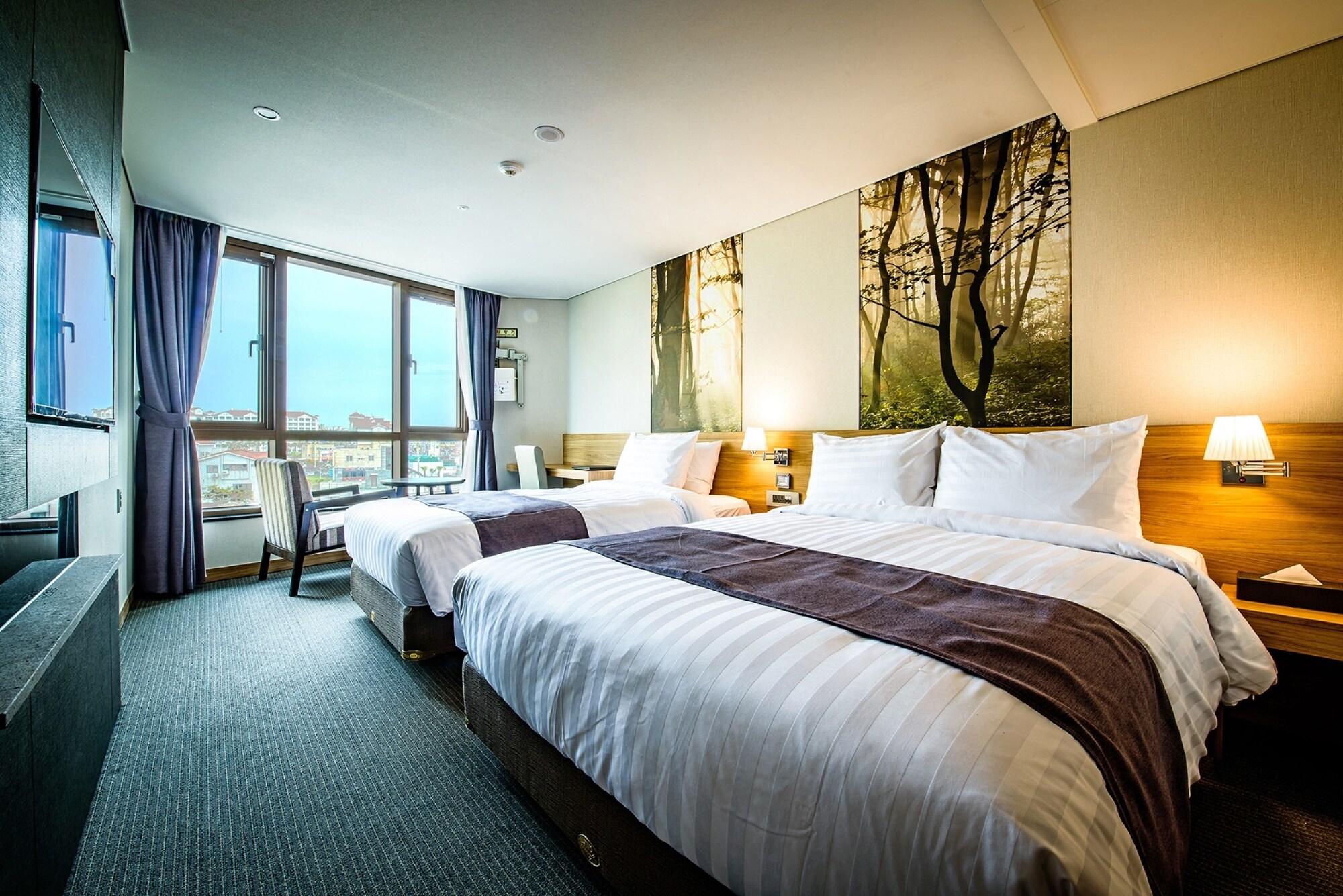 Utop Ubless Hotel Jeju Luaran gambar