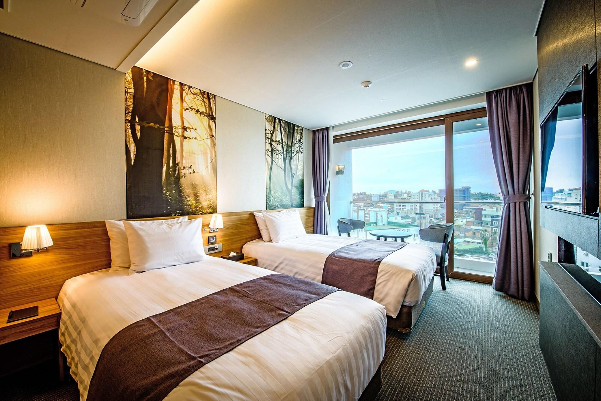 Utop Ubless Hotel Jeju Luaran gambar