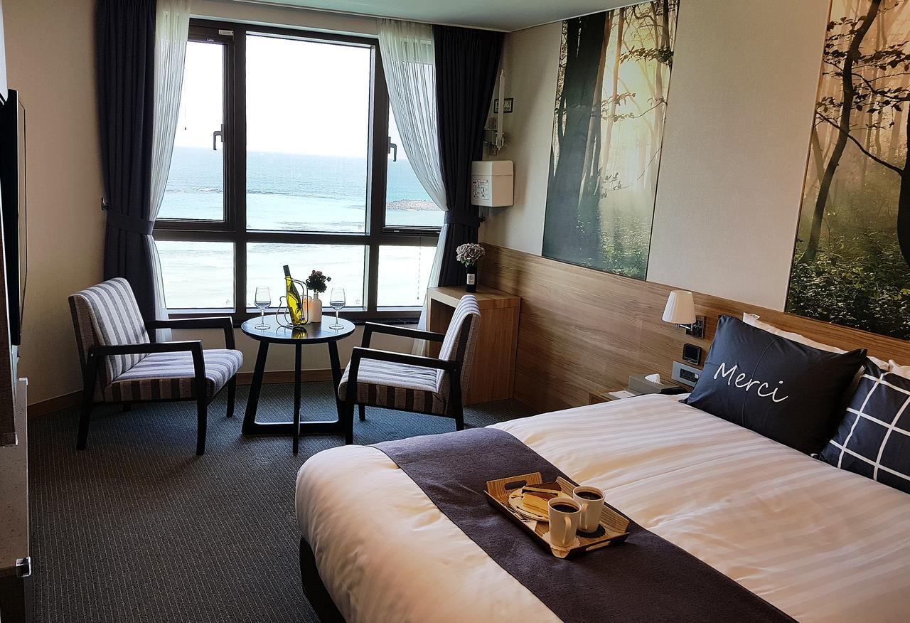 Utop Ubless Hotel Jeju Luaran gambar