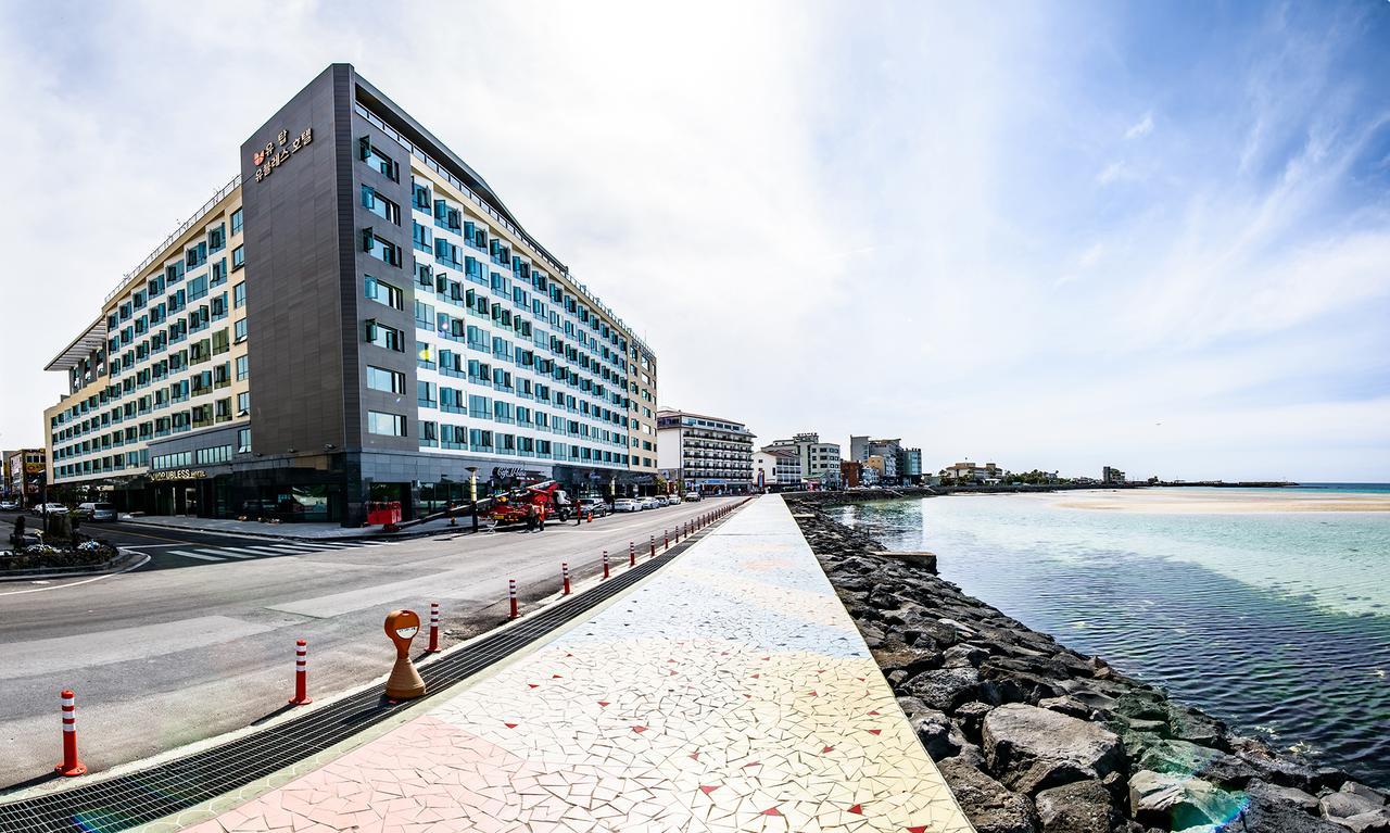 Utop Ubless Hotel Jeju Luaran gambar