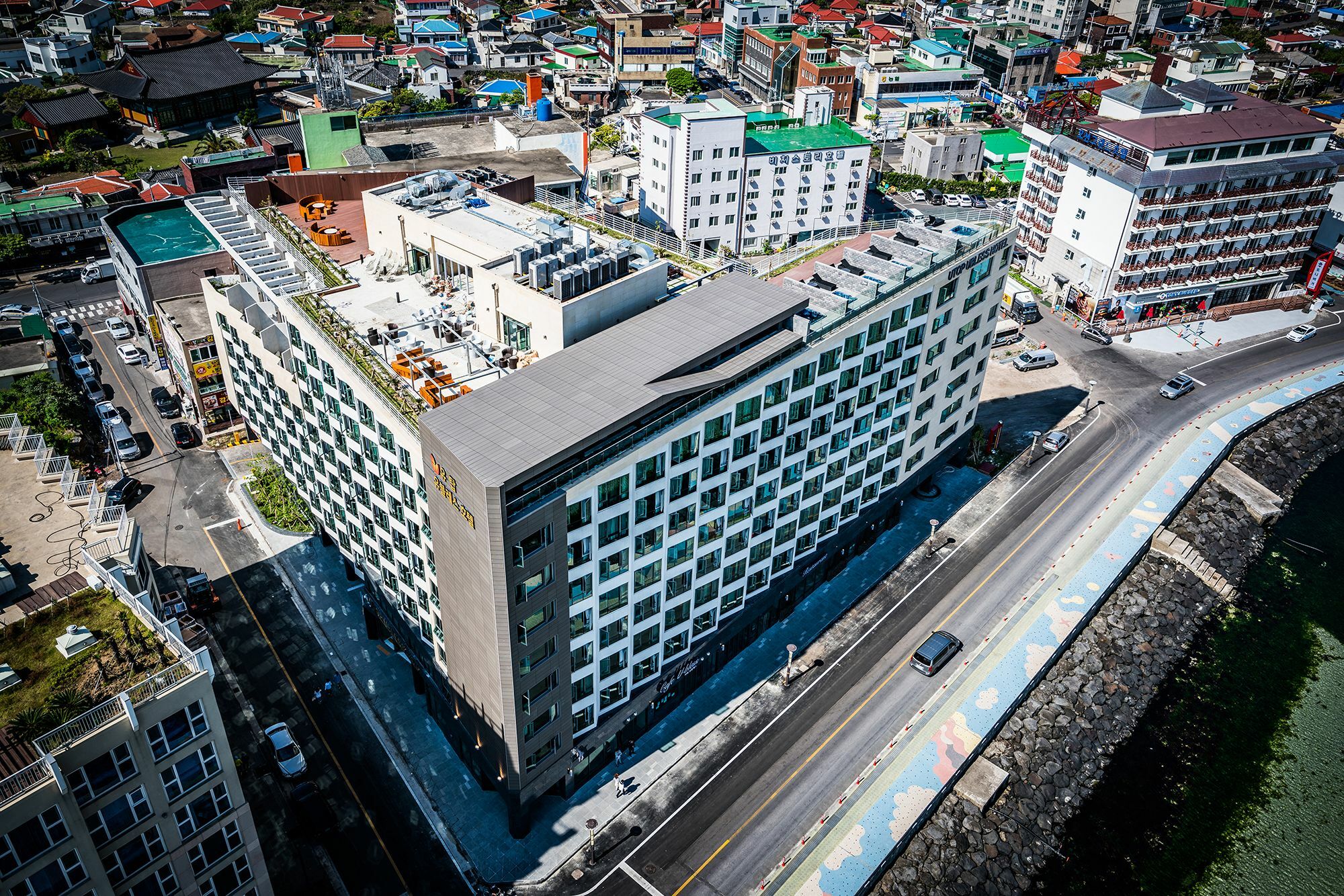 Utop Ubless Hotel Jeju Luaran gambar