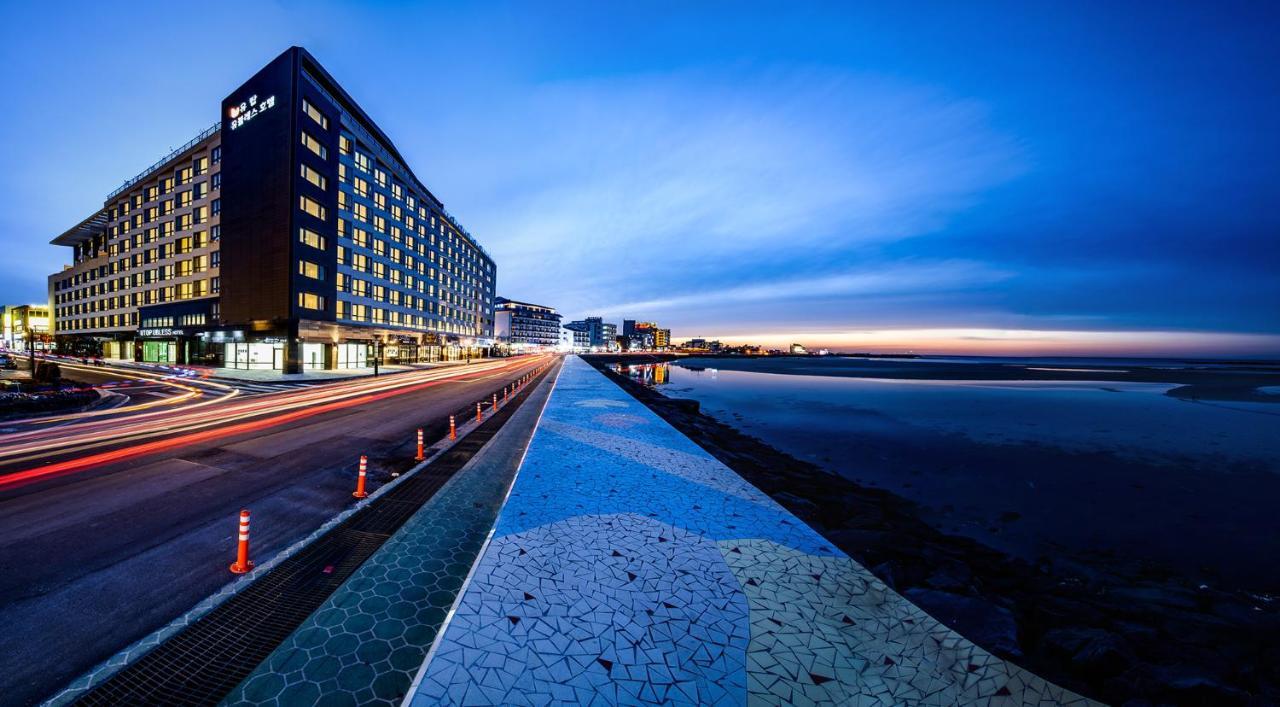 Utop Ubless Hotel Jeju Luaran gambar